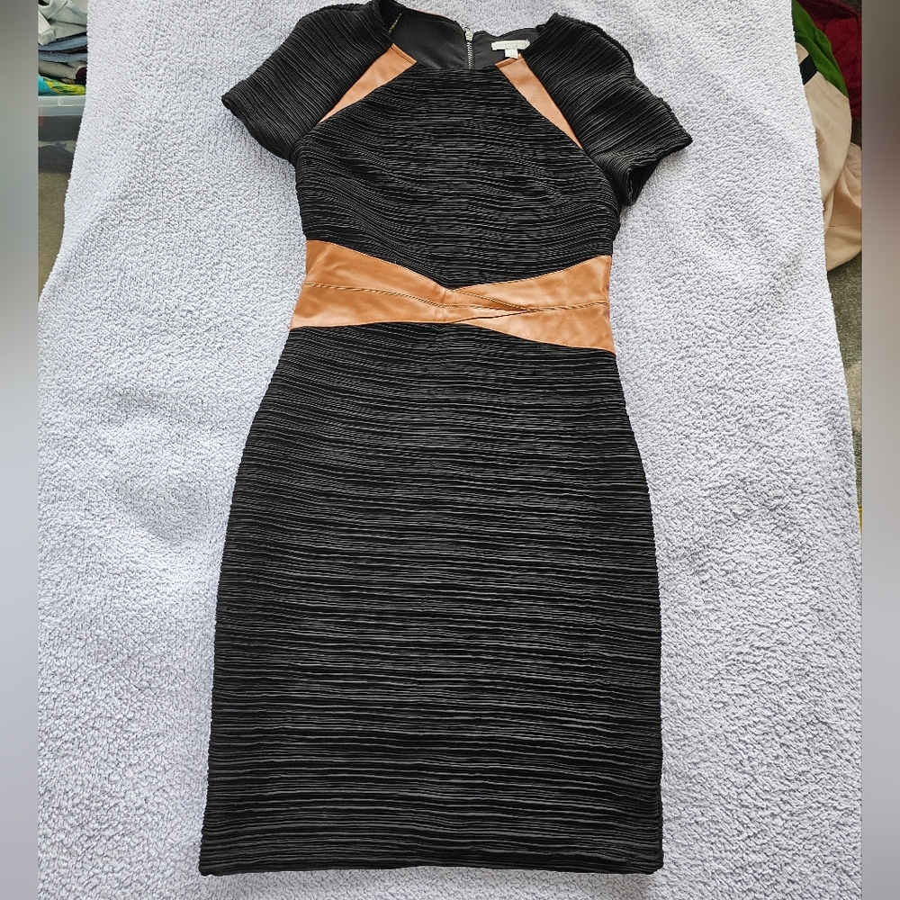 New York and Company Stretch dress size 6